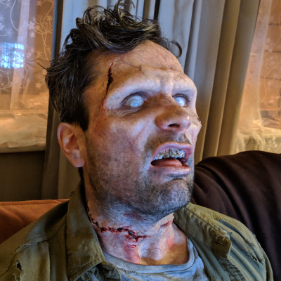 Virgin Media Zombie Onset