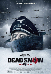 Dead Snow 2 poster