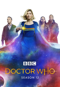Doctor Who poster