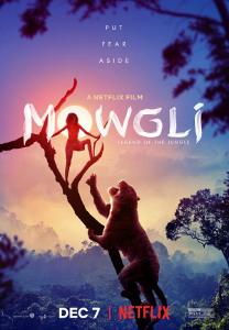 Mowgli poster