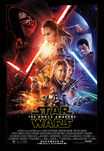 Star Wars: The Force Awakens poster